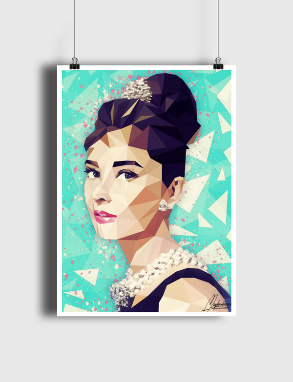 The Hepburn Class Poster