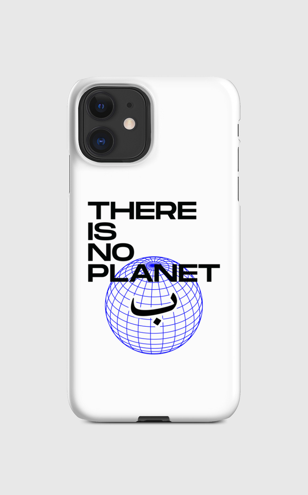 No Planet B Regular Case