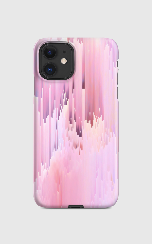 Delicate glitches Regular Case