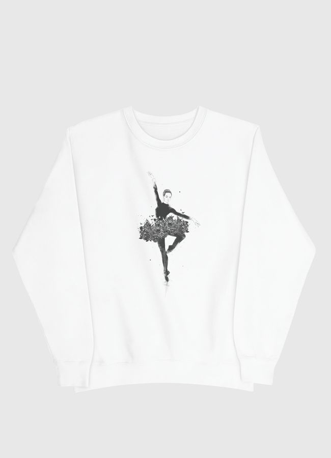 Floral dance - Men Sweatshirt