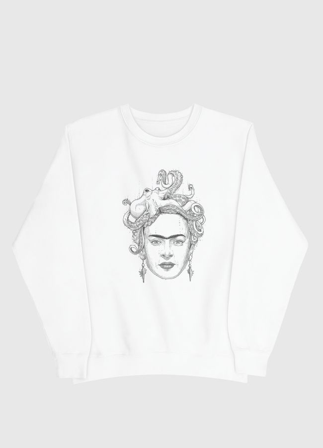 Frida  - Men Sweatshirt