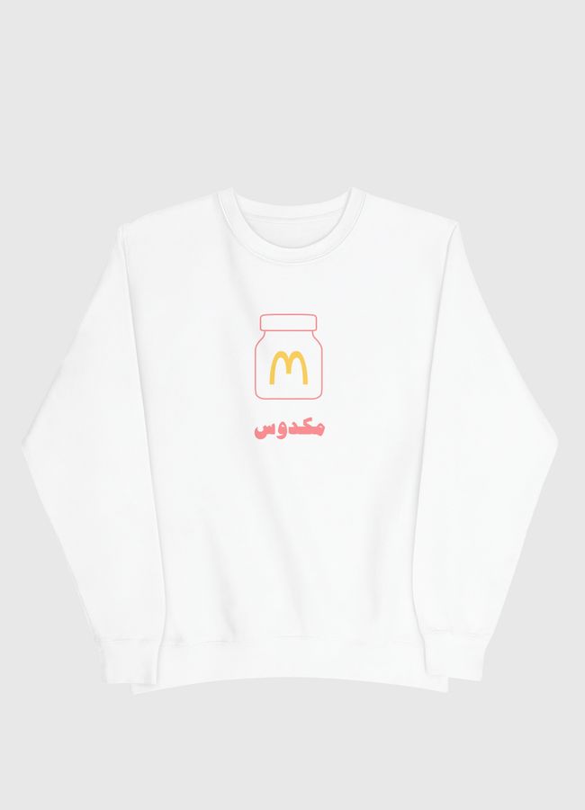 McDous - Men Sweatshirt