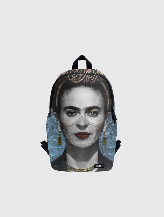 Frida Kahlo  - Spark Backpack