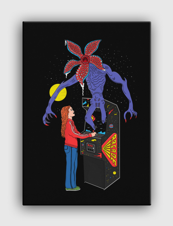 The Arcade Canvas