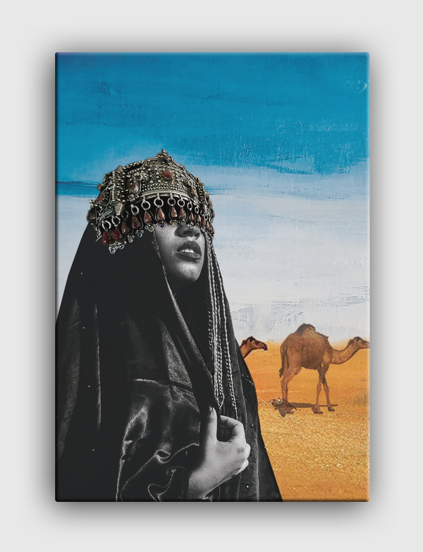 شموخ Canvas