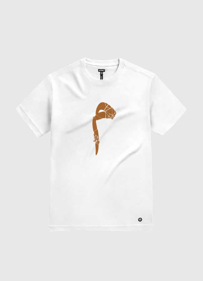 حرف م - White Gold T-Shirt