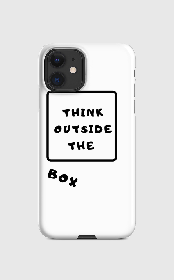 Outside the box Regular Case