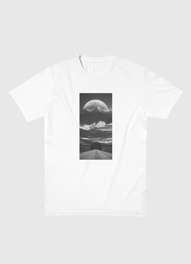 ضياع - Men Basic T-Shirt