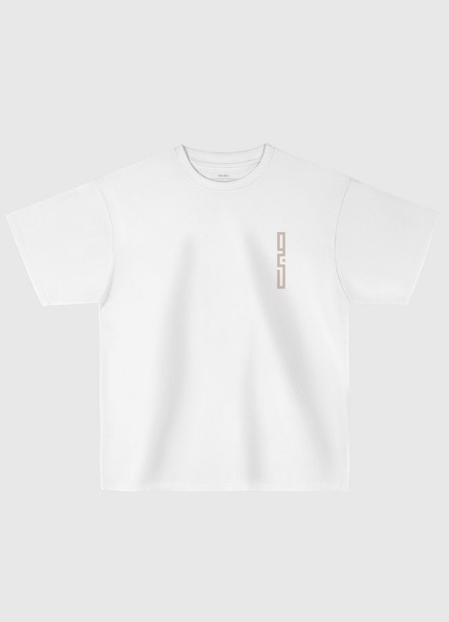 صبر - Oversized T-Shirt