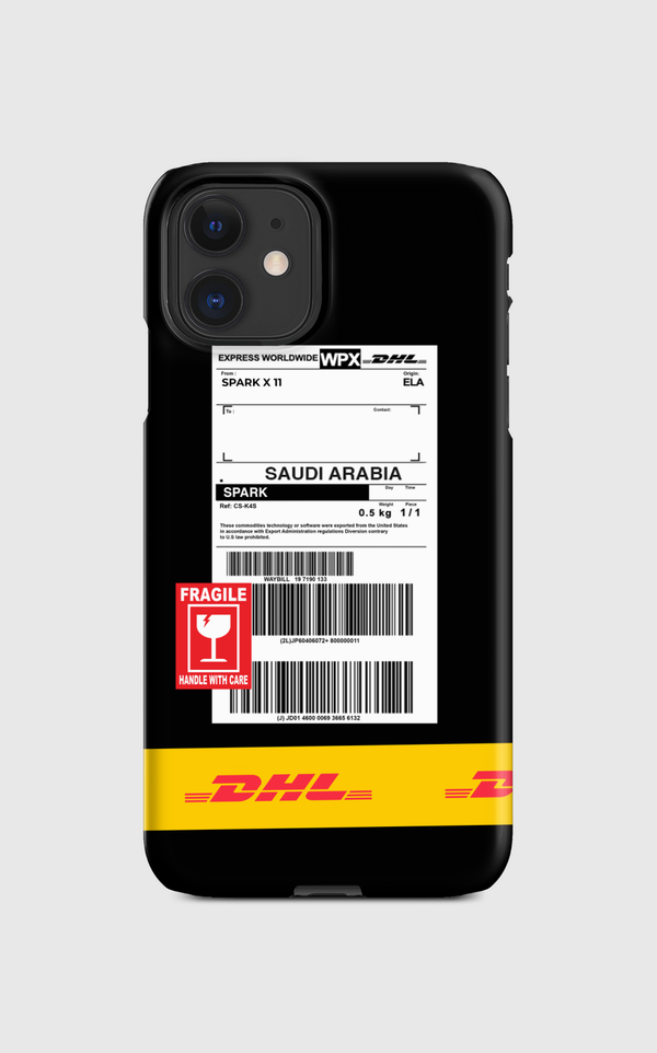 DHL SPARK Regular Case