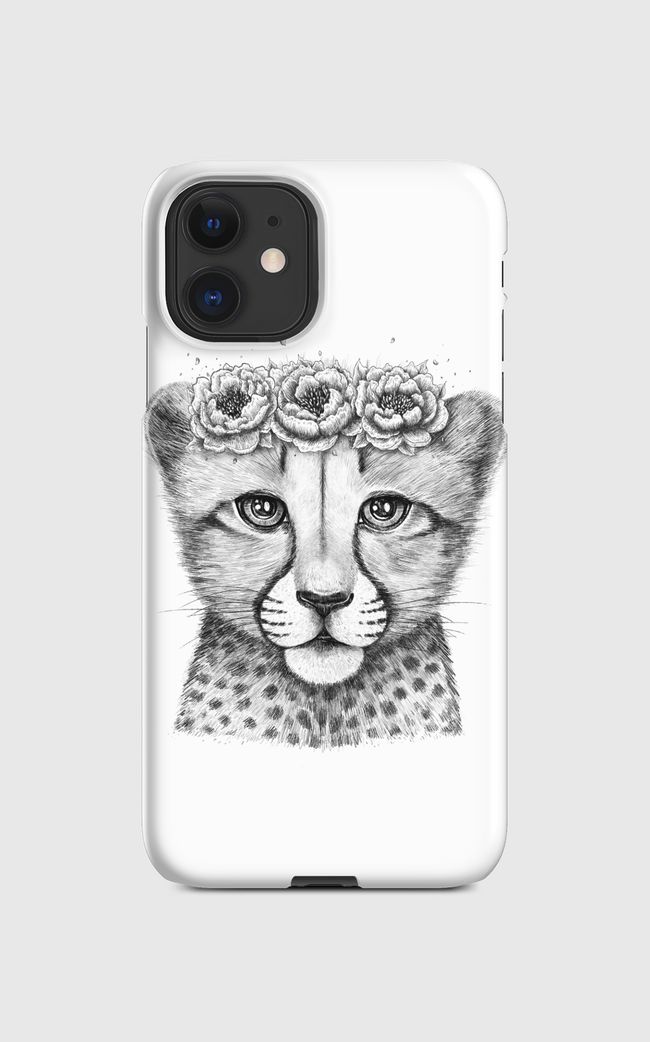 Cheetah cub - Regular Case