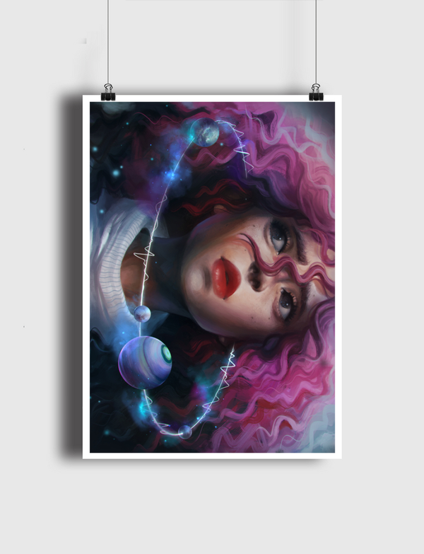 Sound of Space Poster