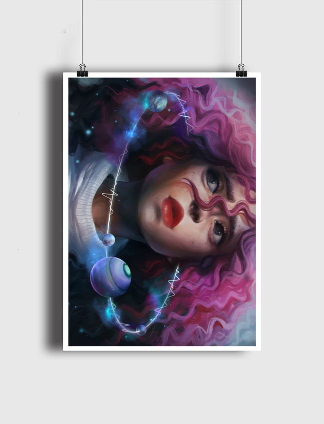 Sound of Space - Poster