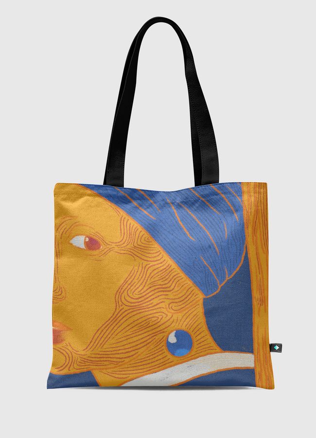 Not A Pearl - Tote Bag