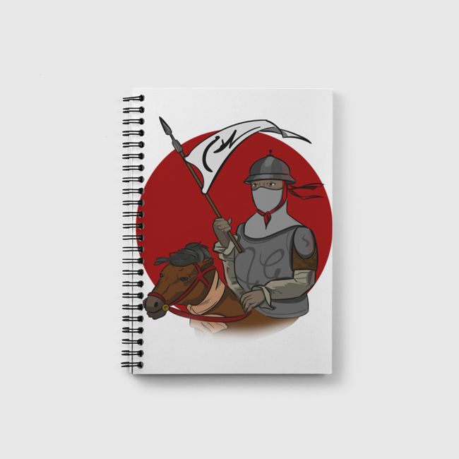 peace knight - Notebook