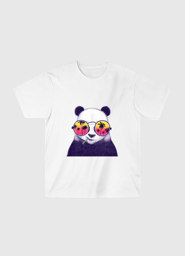 Tropical panda Classic T-Shirt