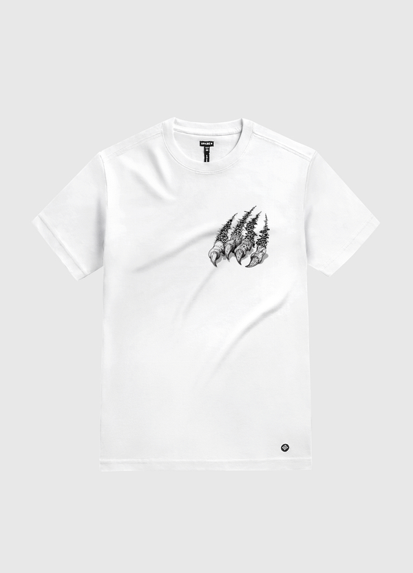 Monster - خداش  White Gold T-Shirt