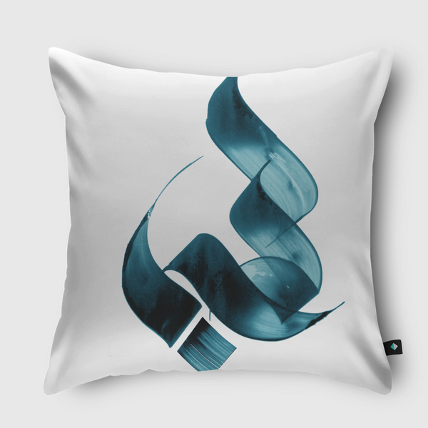 The Love Throw Pillow