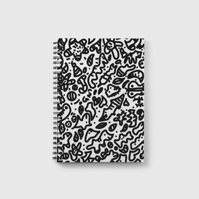 doodle✏️ - Notebook