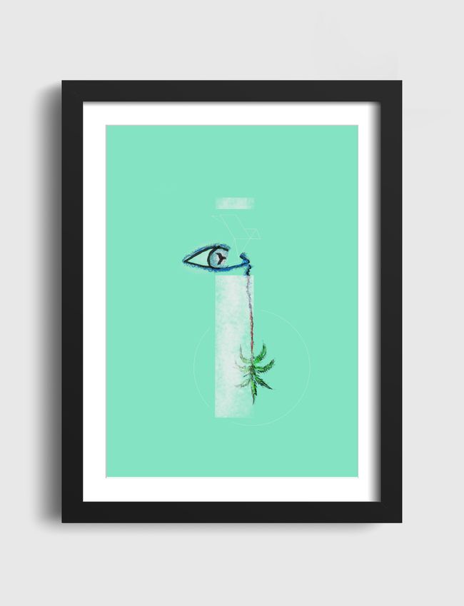 palm tree 03 - Artframe