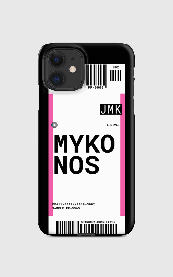 Mykonos Regular Case