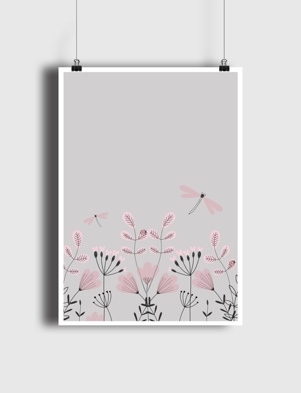 Flower Poster