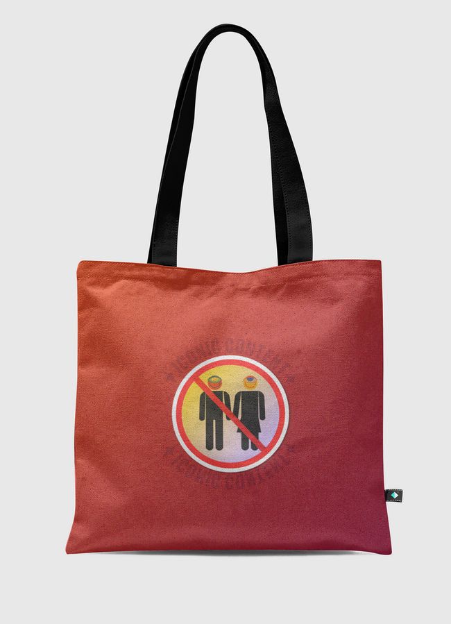 iconic content  - Tote Bag