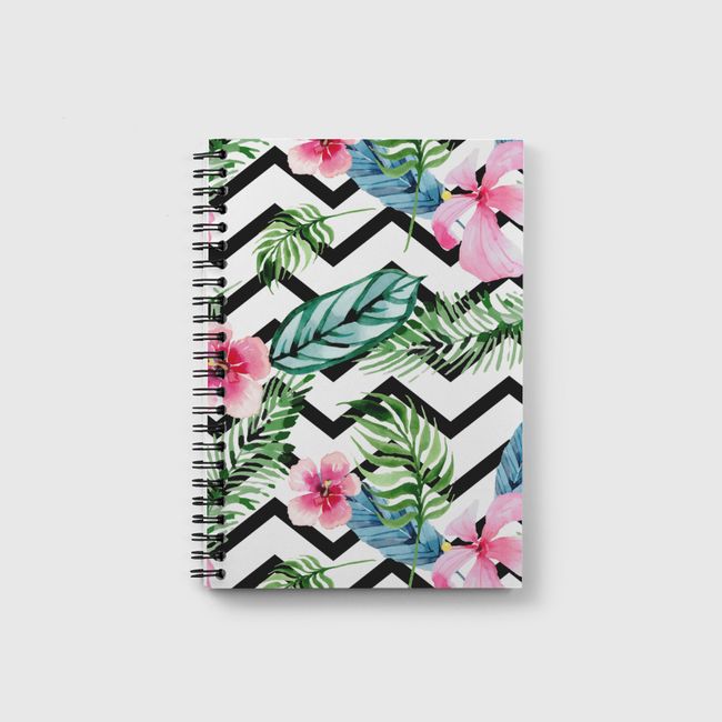 flower of summer - Notebook