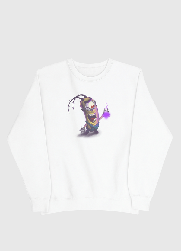 Plankton Men Sweatshirt