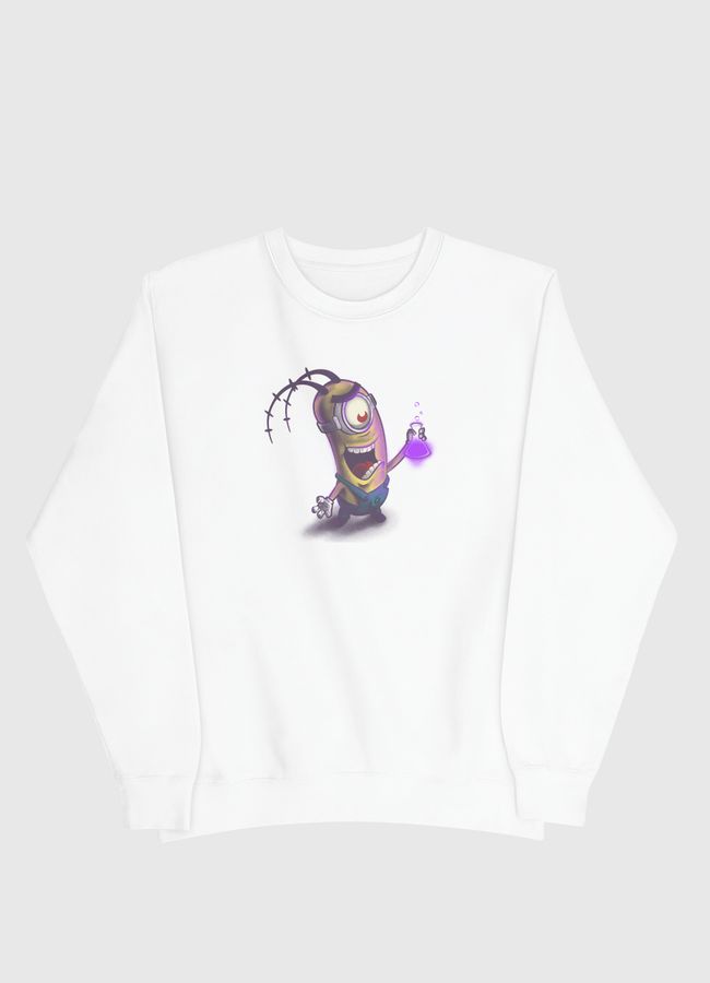 Plankton - Men Sweatshirt