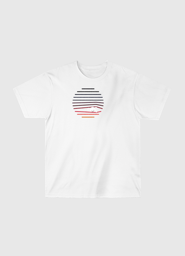 Sunset Classic T-Shirt