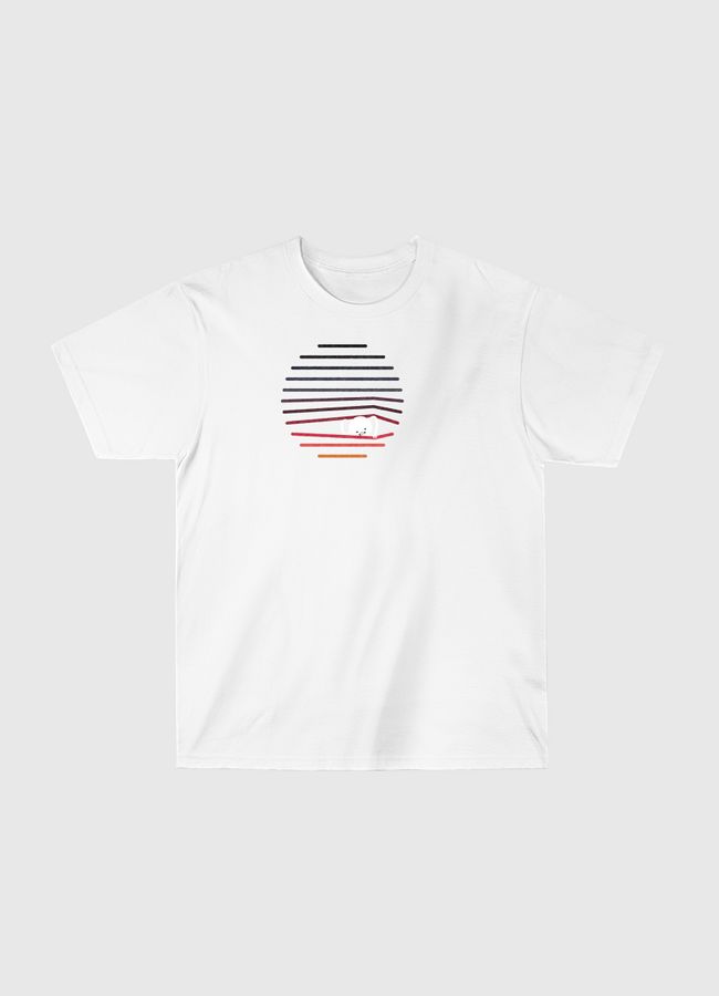 Sunset - Classic T-Shirt