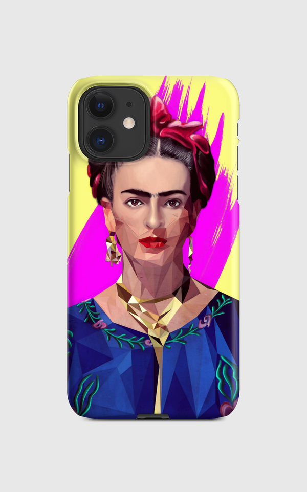 Modern Frida  Regular Case
