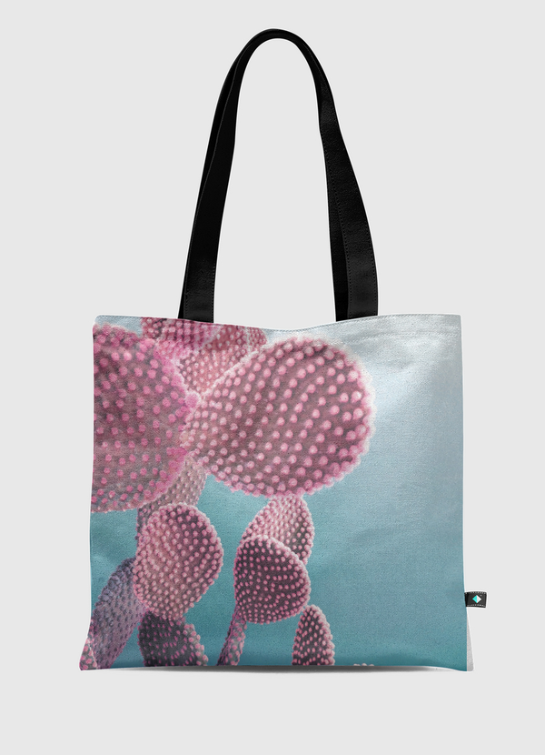 Candy cactus Tote Bag