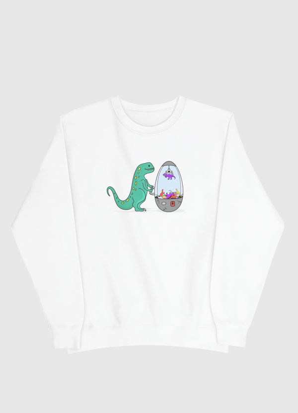 The First Toy on Earth Men Sweatshirt