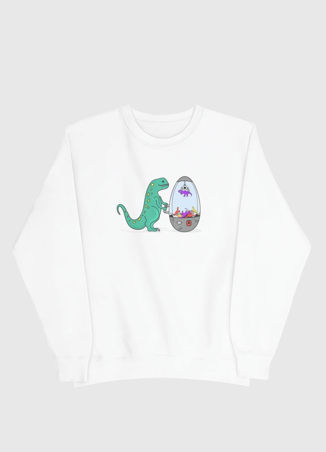 The First Toy on Earth - Men Sweatshirt