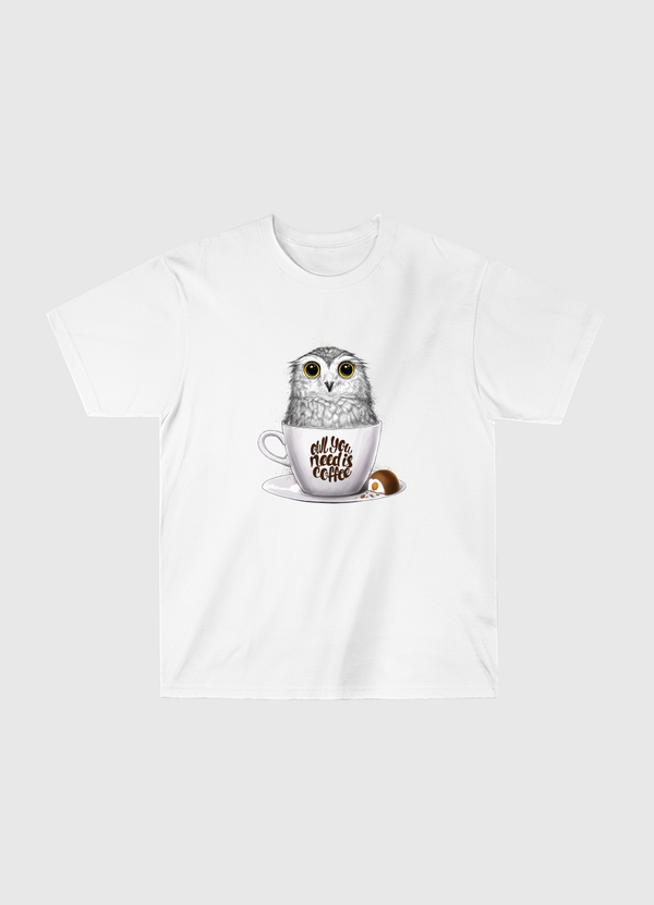 Owl you need is coffee Classic T-Shirt