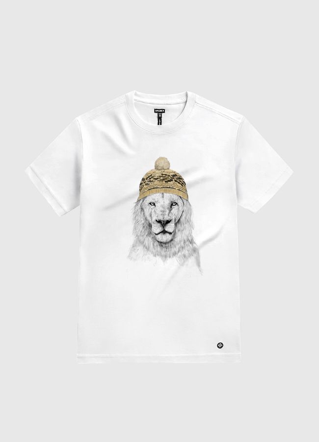 Winter is here - White Gold T-Shirt