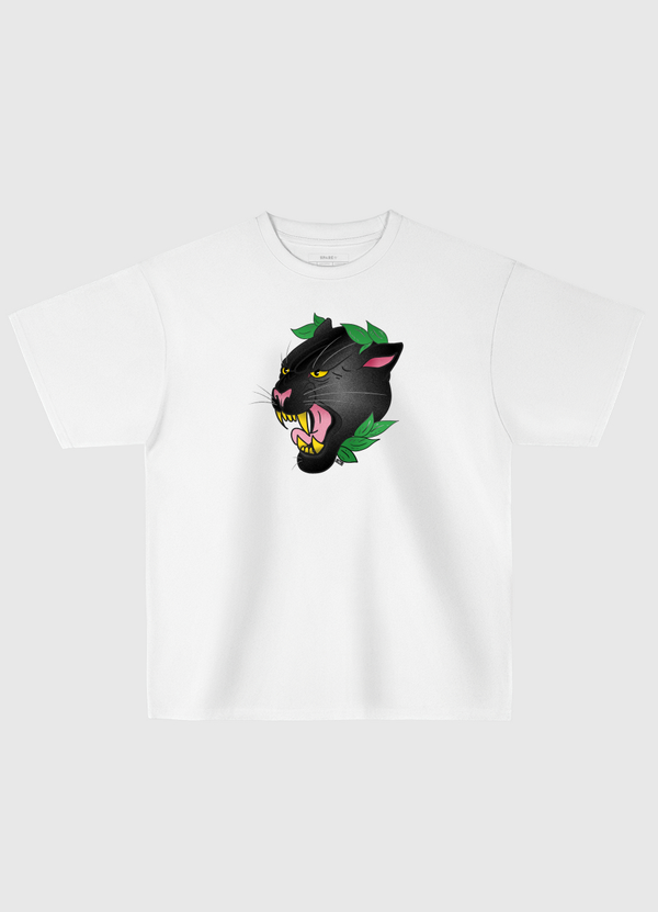 peace panther  Oversized T-Shirt