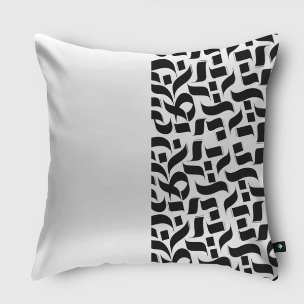 Pattern  Throw Pillow