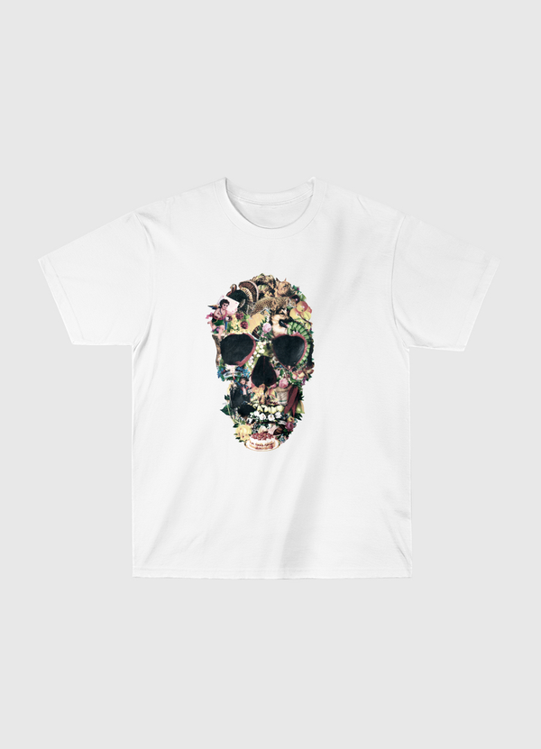 Vintage Skull Classic T-Shirt