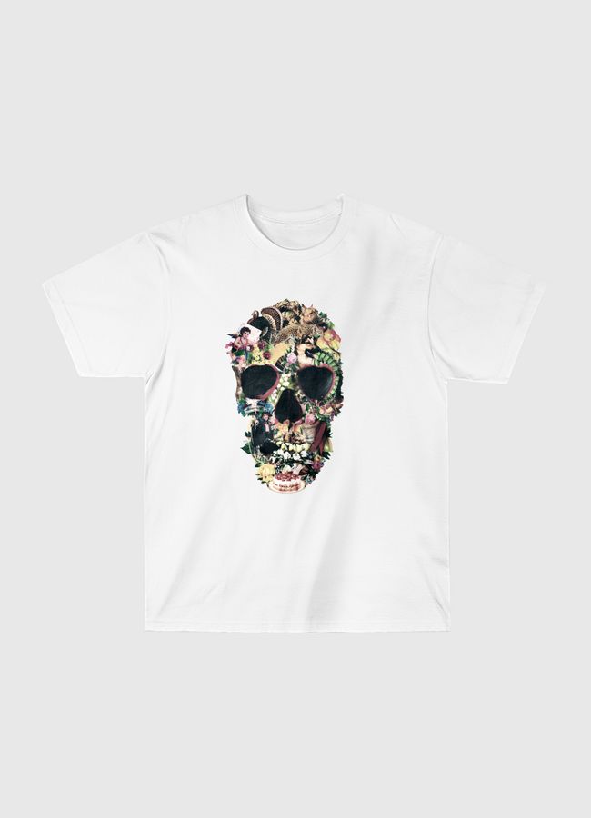 Vintage Skull - Classic T-Shirt