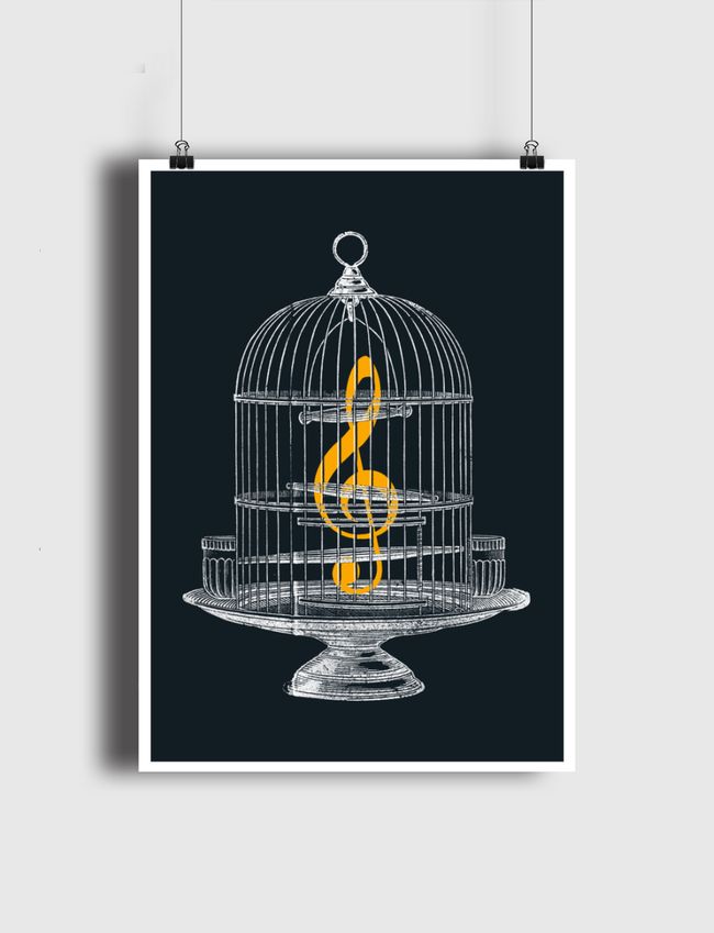 Set Me Free - Poster