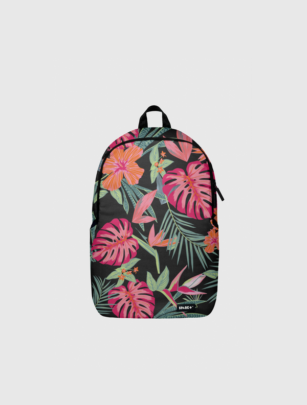 Floral Jungle Spark Backpack