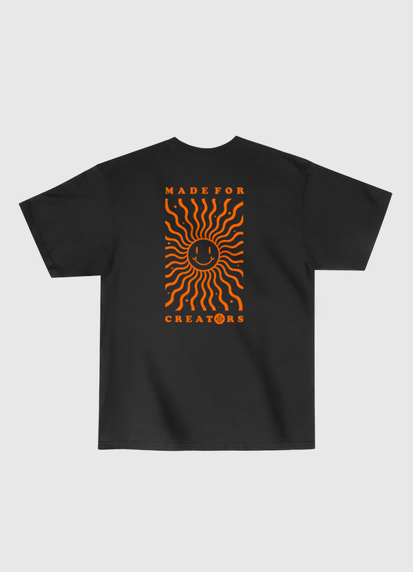 Smile the sun - creators Classic T-Shirt