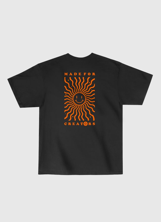 Smile the sun - creators - Classic T-Shirt