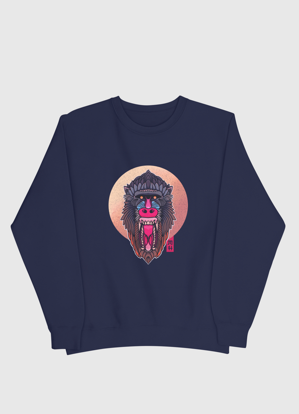 Mandrill Men Sweatshirt