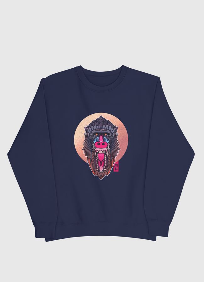 Mandrill - Men Sweatshirt