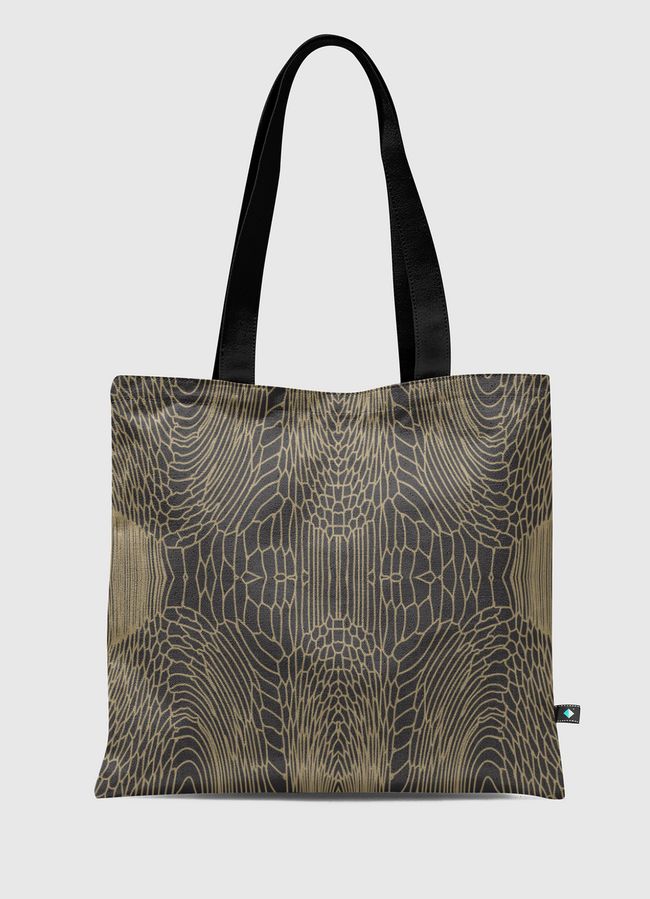 Python gold - Tote Bag