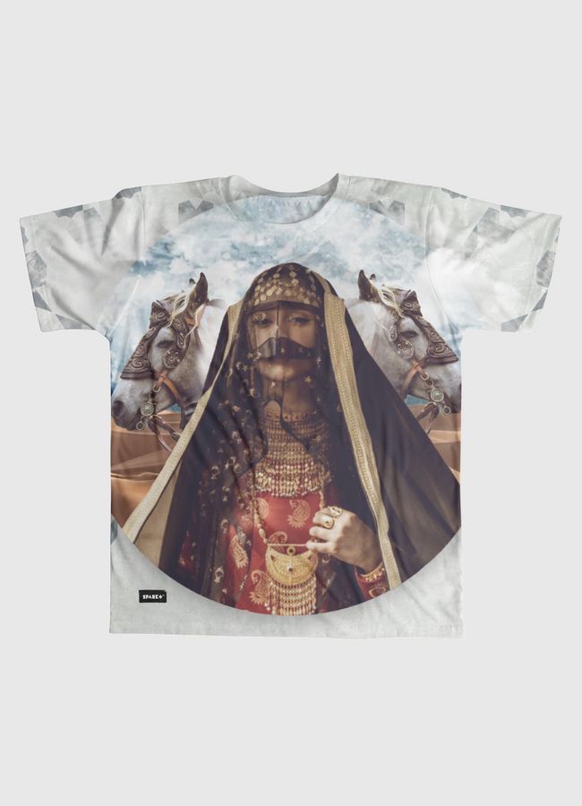 خمار - Men Graphic T-Shirt